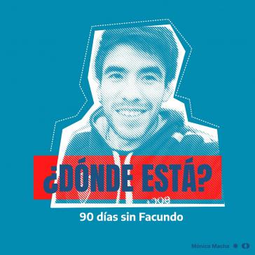 Facundo Castro ist seit mittlerweile 90 Tagen unter ungeklärten Umständen verschwunden. Die Polizei gilt als verdächtig