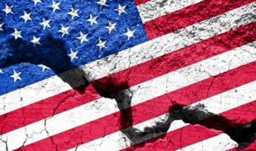 Die USA sind ein zutiefst gespaltenes Land Die USA sind ein zutiefst gespaltenes Land