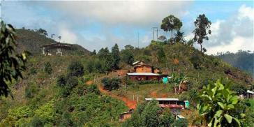 In Los Robles im Cauca wurde am Wochenende der Aktivist Mario Chilhueso ermordet