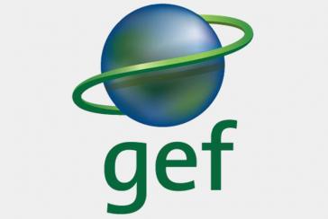 Logo von Global Environment Facility