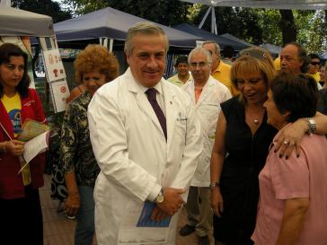 Entlassen: Chiles Ex-Gesundheitsminister Jaime Mañalich