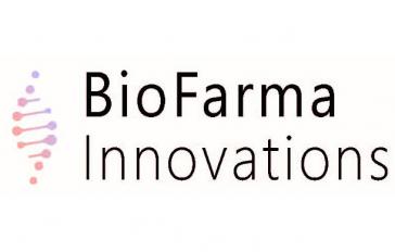 Logo des kubanisch-britischen Joint Venture BioFarma Innovations