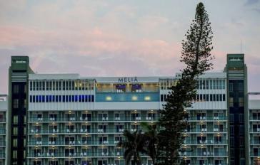 Soll für ihre Präsenz in Kuba abgestraft werden: Die spanische Kette Meliá Hotels International