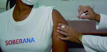 "Soberana" aus Kuba ist einer von weltweit 30 Impfstoffkandidaten, die derzeit klinisch getestet werden