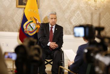 Präsident Lenín Moreno hat die Gunst der Stunde des Ausbruchs des Coronavirus genutzt und für Ecuador umfassende Sparmaßnahmen angekündigt