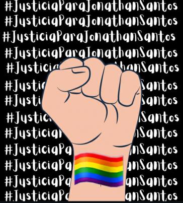 Die LGBT-Gemeinschaft in Mexiko fordert Gerechtigkeit für den ermordeten Aktivisten Jonathan Santos