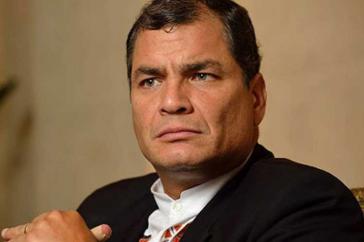 Rafael Correa, Ex-Präsident von Ecuador (2007-2017)