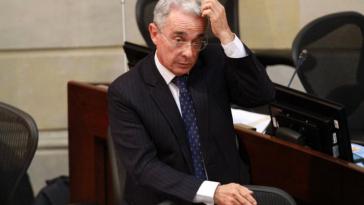 Die Luft wird eng für Kolumbiens Ex-Präsident Álvaro Uribe