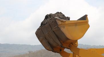 Eine Million Tonnen Steinkohle können im Bergwerk Las Lajitas im Bundesstaat Aragua verarbeitet werden