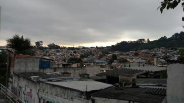 Schwer von der Corona-Pandemie betroffen: Armenviertel