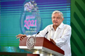 Mit Mexikos Präsident stellt sich ein Schwergewicht der lateinamerikanischen Politik an die Seite von Kuba