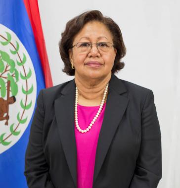Die Belizerin Dr. Carla Barnett übernimmt den Vorsitz der Caricom