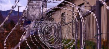 Das Gefangenenlager Guantánamo gehört zum Stützpunkt der US-Marine Gefängnis Guantánamo