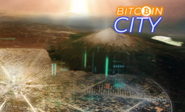 Der Präsident von El Salvador, Nayib Bukele, hat mit der "Bitcoin-City" große Pläne