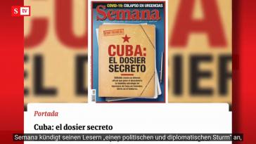 Ein Geheimdienstdossier beschuldigt Kuba, es plane eine Einmischung in die Wahlen 2022 in Kolumbien