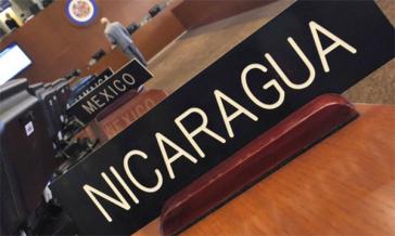 Am 15. Juni stimmten 26 von 34 OAS-Staaten für eine Resolution gegen die Regierung Ortega
