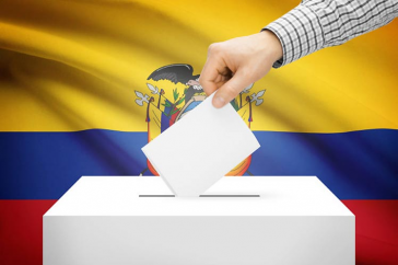 Am 11. April wählt die Bevölkerung Ecuadors zwischen dem progressiven Andrés Arauz und dem rechten Guillermo Lasso