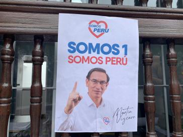 Mögliche politische Konsequenzen des Vacunagate-Skandals: Ex-Präsident Vizcarra droht der Ausschluss von den Wahlen Mögliche politische Konsequenzen des Vacunagate-Skandals: Ex-Präsident Vizcarra droht der Ausschluss von den Wahlen