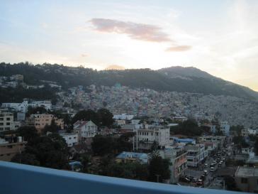 Die Hauptstadt von Haiti: Port-au-Prince