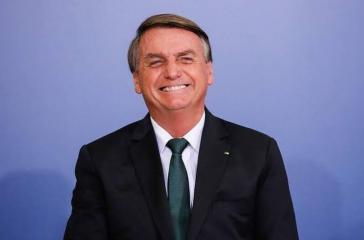 Präsidentschaftskandidat Jair Bolsonaro Präsidentschaftskandidat Jair Bolsonaro