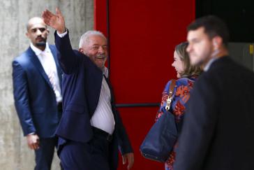 Am 1. Januar 2023 tritt Lula da Silva sein Amt an. Die Erwartungen sind enorm, die Herausforderungen ebenso