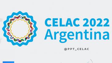 Argentinien hat derzeit die Präsidentschaft der Celac inne und brachte die gemeinsame Stellungnahme bei COP27 ein Argentinien hat derzeit die Präsidentschaft der Celac inne und brachte die gemeinsame Stellungnahme bei COP27 ein