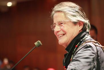 Ecuadors Präsident Guillermo Lasso hat ein Amtsenthebungsverfahren überstanden