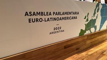 Die 14. Eurolat-Plenarsitzung fand in Buenos Aires statt