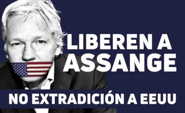 In Lateinamerika ist die Solidarität mit dem Wikileaks Gründer groß, zahlreiche Initiativen fordern seine Freilassung
