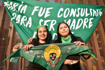 Erleichterung und Freude in Guerrero Erleichterung und Freude in Guerrero