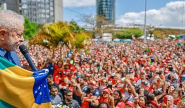 Parteien, die Lulas Kandidatur unterstützen, haben an die Organisation Amerikanischer Staaten (OAS) appelliert, das brasilianische Wahlergebnis schnell anzuerkennen
