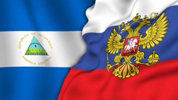 Nicaragua und Russland gehen seit 2008 eine "strategische Partnerschaft" ein