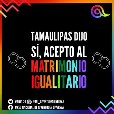 Als letzter Bundesstaat Mexikos hat Tamaulipas jetzt die "Ehe für alle" erlaubt