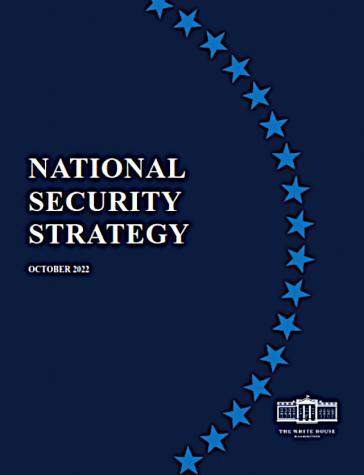 Im Oktober wurde "The 2022 National Security Strategy" veröffentlicht