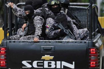 Sebin-Angehörige sollen Gefangene misshandelt haben ‒ belastbare Beweise legte die Fact-finding Mission laut Sures jedoch nicht vor