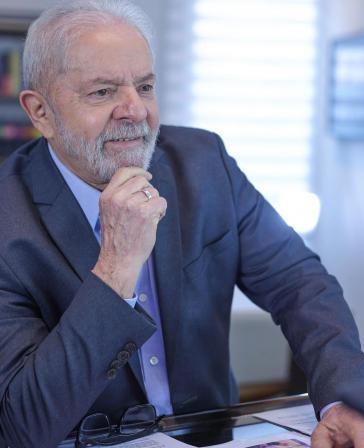 Ex-Präsident Lula: Für die Zukunft Lateinamerikas wird eine starke Zusammenarbeit wichtig sein