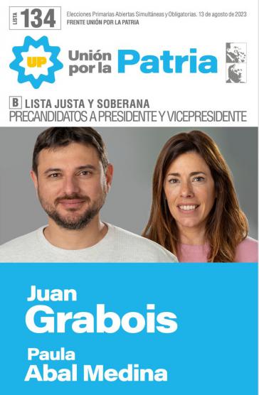 Juan Grabois, der Peronismus geht mit einem jungen politischen Talent in die Vorwahlen zur Präsidentschaft Juan Grabois, der Peronismus geht mit einem jungen politischen Talent in die Vorwahlen zur Präsidentschaft