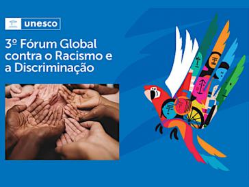 Das Globale Forum gegen Rassismus und Diskriminierung findet vom 29. November bis 1. Dezember in São Paulo statt