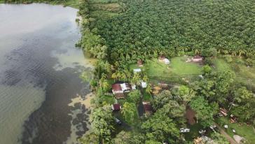 Die Maya Q’eqchi-Gemeinde Chapin Abajo wehrt sich gegen die Vertreibung durch die Palmölindustrie