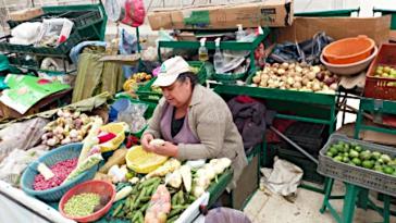 Die Regierung von Kolumbien will Kleinbauernfamilien durch Kauf von Land und Abnahme ihrer Produkte massiv fördern