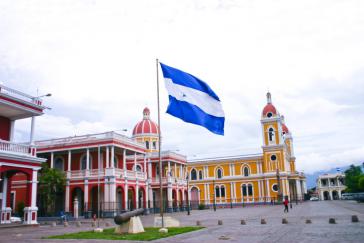 Künftig nur noch "konsularische Aufgaben": Die Botschaft Nicaraguas in Brasilien