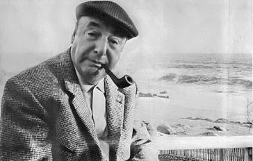 Pablo Neruda war dem 1973 aus dem Amt geputschten Präsidenten Salvador Allende eng verbunden