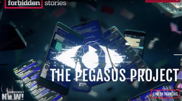 Pegasus Spyware wird zum Instrument unkontrollierbarer Ausforschung