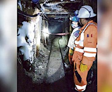 In Goldmine in Arequipa ereignete sich der schlimmste Bergbauunfall in Peru seit 20 Jahren