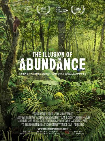 The Illusion of Abundance - Filmplakat