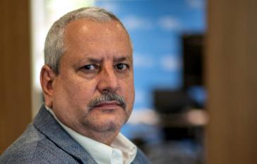 Der Kubaner Ramón Pichs-Madruga bringt die Kompetenz seines Landes im Weltklimarat ein Der Kubaner Ramón Pichs-Madruga bringt die Kompetenz seines Landes im Weltklimarat ein