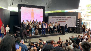 Der CNP-Vorsitzende Jesús María Casal gab den Fahrplan für die Vorwahlen bekannt