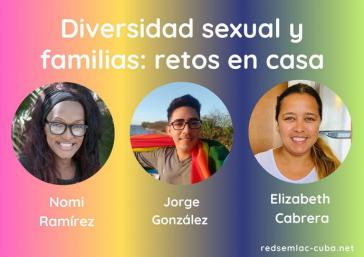 Sexuelle Vielfalt und Familien: Herausforderungen zu Hause