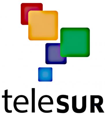 Logo von Telesur Logo von Telesur