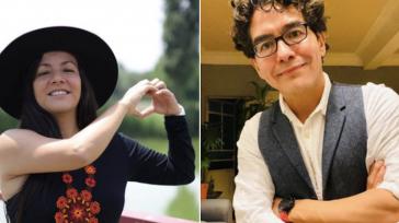 Ximena Guzmán und José Muñoz fielen dem Doppelmord zum Opfer